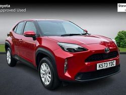 Used 2025 Toyota Yaris Hybrid Estate | £20,233 (Super price)