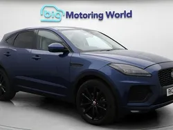 Used 2023 Jaguar E-Pace R-Dynamic SUV | £21,200 (Super price)