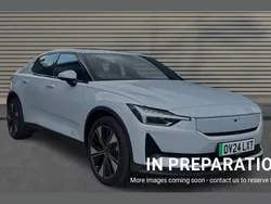 Silver Used 2024 Polestar 2 Sedan | £31,264