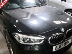 Used 2017 BMW 118 M Sport Hatchback | £8,995 (Good price)