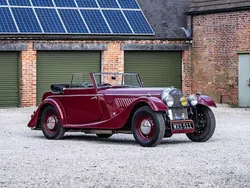 Red Used 1952 Morgan Plus | £18,000