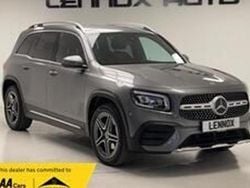 Used 2021 Mercedes 200 AMG line SUV | £19,990 (Fair price)