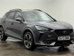 Grey Used 2022 Cupra Formentor SUV | £19,495 (Fair price)