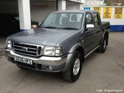 Used 2006 Ford Ranger Pickup | £5,975 (Expensive)