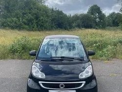 Black Used 2013 Smart ForTwo Coupé Pulse Coupe | £3,299 (Fair price)