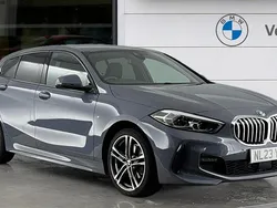 Grey Used 2023 BMW 116 M Sport Hatchback | £22,844 (Good price)