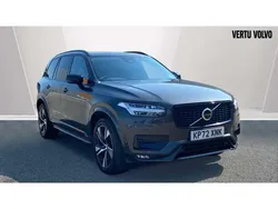 Grey Used 2022 Volvo XC90 Plus SUV | £40,000 (Good price)