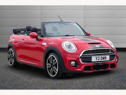 Red Used 2016 Mini Cooper S Cabriolet Cabriolet | £11,740 (Good price)