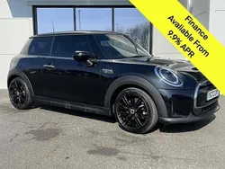 Midnight black ii Used 2022 Mini Cooper SE Hatch Hatchback | £12,295