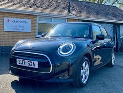 Black Used 2021 Mini Cooper Classic Hatchback | £15,000 (Good price)