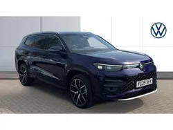 Other Used 2025 VW Tayron R-line SUV | £40,485 (Super price)