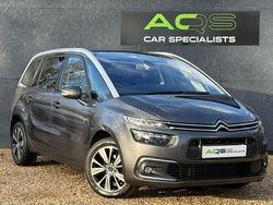 Grey Used 2019 Citroën Grand C4 Picasso Feel MPV | £9,995 (Fair price)