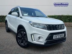 Used 2022 Suzuki Vitara SZ5 SUV | £14,794 (Fair price)