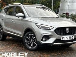 Used 2024 MG ZS Exclusive Hatchback | £13,147 (Good price)