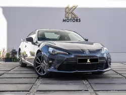 Grey Used 2019 Toyota GT86 GT Coupe | £18,990 (Fair price)