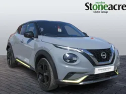 Grey Used 2022 Nissan Kiiro S SUV | £15,489 (Fair price)