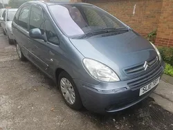 Grey Used 2010 Citroën Xsara Picasso MPV | £690 (Fair price)