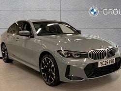 Grey Used 2025 BMW 330e M Sport | £35,050 (Super price)