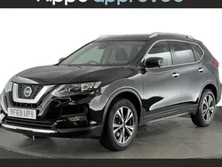 Black Used 2019 Nissan X-Trail N-Connecta SUV | £14,420 (Super price)