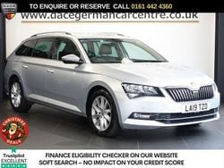 Silver Used 2019 Skoda Superb SE Technology Estate | £13,970 (Fair price)