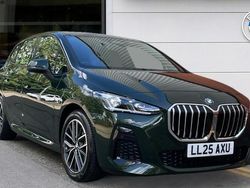 Green Used 2025 BMW 220 Active Tourer M Sport MPV | £32,800 (A bit pricey)