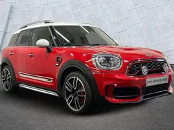 Red Used 2018 Mini John Cooper Works Countryman Sport SUV | £21,200 (Expensive)