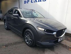 Grey Used 2022 Mazda CX-30 SUV | £15,800 (Fair price)
