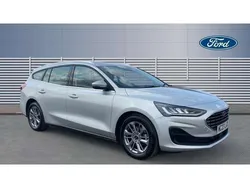 Silver Used 2023 Ford Focus Titanium Estate | £18,207 (Fair price)