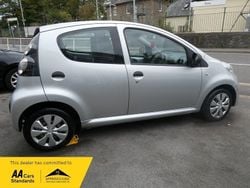 Grey Used 2011 Citroën C1 Hatchback | £2,995 (Fair price)