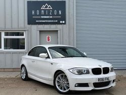 White Used 2011 BMW 120 Coupé M Sport Coupe | £1,995 (Fair price)
