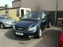 Used 2003 Chrysler Voyager MPV | £2,995