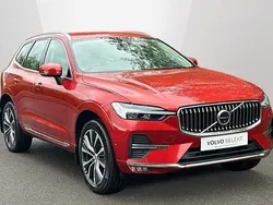 Used 2022 Volvo XC60 Inscription SUV | £39,444 (A bit pricey)