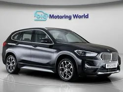 Used 2022 BMW X1 xLine SUV | £19,600 (Good price)