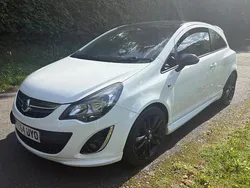 White Used 2014 Vauxhall Corsa Edition Hatchback | £3,880 (Fair price)
