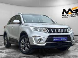 Used 2019 Suzuki Vitara SZ-T | £11,650 (Fair price)