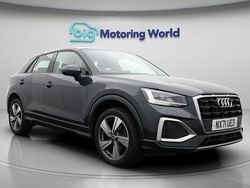 Grey Used 2021 Audi Q2 Sport SUV | £17,100 (Good price)