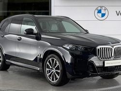 Black Used 2023 BMW X5 M Sport SUV | £56,856 (Super price)