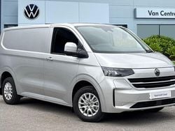 Grey New 2025 VW T6.1 Pro Van | £29,991