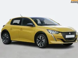 Used 2020 Peugeot e-208 Allure Hatchback | £10,895