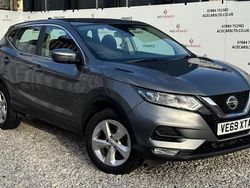 Grey Used 2019 Nissan Qashqai Acenta Premium SUV | £10,295 (Super price)
