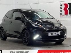 Red Used 2017 Toyota Aygo X-play Hatchback | £6,995 (Fair price)