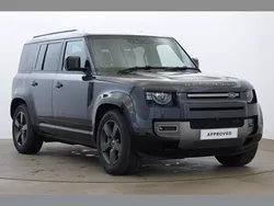 Grey Used 2023 Land Rover Defender HSE Dynamic SUV | £59,950 (Super price)
