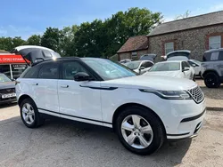 White Used 2021 Land Rover Range Rover Velar S SUV | £26,995 (Super price)