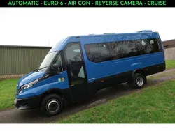 Blue Used 2021 Iveco Daily | £54,990