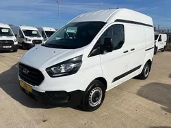 White Used 2021 Ford Transit Custom S | £7,999 (Good price)