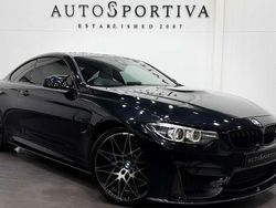 Black Used 2018 BMW M4 Competition Edition Coupe | £29,800 (Fair price)
