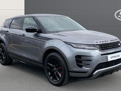 Used 2024 Land Rover Range Rover evoque SE Dynamic Hatchback | £39,475
