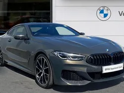 Grey Used 2022 BMW 840 M Sport Coupe | £39,429 (A bit pricey)