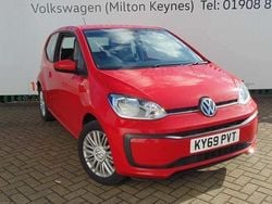 Tornado red Used 2019 VW up! Edition Hatchback | £7,635 (Super price)