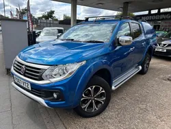 Blue Used 2017 Fiat Fullback Pickup | £10,000 (Super price)